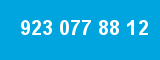 923 077 88 12